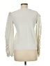 Max Mara 100% Cotton Ivory Pullover Sweater Size M (estimated) - photo 2