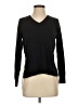 Adrianna Papell Black Pullover Sweater Size M - photo 1
