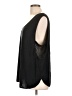 Unbranded Black Sleeveless T-Shirt Size L (estimated) - photo 5