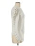 Max Mara 100% Cotton Ivory Pullover Sweater Size M (estimated) - photo 4
