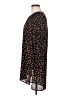 Meadow Rue 100% Polyester Polka Dots Black Casual Dress Size M - photo 5