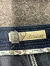 Level 99 Blue Denim Skirt Size 29 waist - photo 4