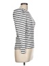 DKNY Jeans Silver Long Sleeve Top Size L - photo 4