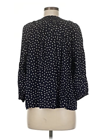 Tucker 3/4 Sleeve Blouse (view 2)