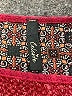 Celeste Burgundy Casual Dress Size L - photo 7