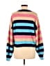 Topshop Stripes Blue Pullover Sweater Size 8 - 10 - photo 2