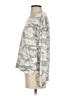Secret Treasures Camo Gray Pullover Sweater Size S - photo 5