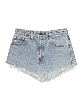 Levi's Denim Shorts (view 1)
