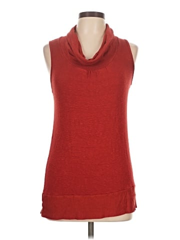 Twenty One Sleeveless T-Shirt (view 1)