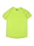 Under Armour 100% Polyester Green Active T-Shirt Size L (youth) - photo 2