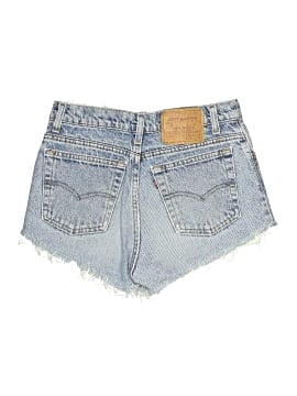 Levi's Denim Shorts (view 2)