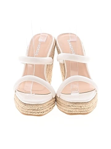 Glamorous Wedges (view 2)