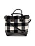 Unbranded Plaid Black Tote One size - photo 1