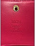 MCM 100% Leather Pink Leather Wallet One size - photo 4