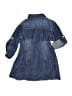 Guess 100% Cotton Blue Dress Size 3 - photo 2