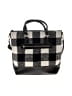 Unbranded Plaid Black Tote One size - photo 3