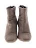 Junko Collection Gray Brown Ankle Boots Size 10 - photo 2