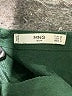 MNG Suit Solid Green Jumpsuit Size M - photo 4