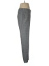 DKNY Plaid Gray Dress Pants Size 8 - photo 4