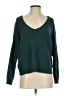 American Eagle Outfitters Solid Green Pullover Sweater Size S - photo 1