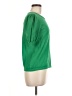 CeCe Green Short Sleeve Top Size M - photo 4