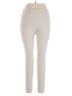 Kyodan Solid Ivory Active Pants Size XL - photo 1