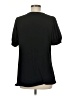 Unbranded Black Short Sleeve Top Size M - photo 2