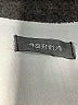 4SI3NNA 100% Polyester Plaid Gray White Casual Dress Size S (estimated) - photo 7