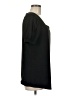 Unbranded Black Short Sleeve Top Size M - photo 4