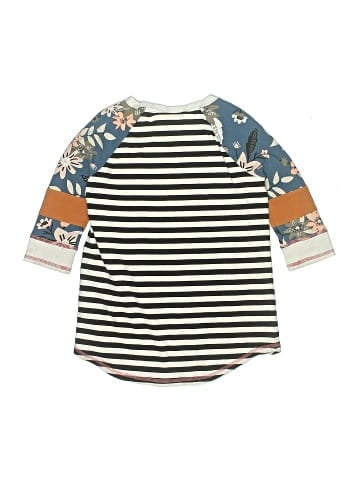 Matilda Jane 3/4 Sleeve T-Shirt (view 2)