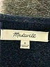 Madewell Polka Dots Blue Pullover Sweater Size S - photo 4