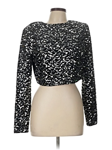 Alex & Sophia Long Sleeve Top (view 1)