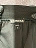 Express 100% Nylon Solid Black Formal Skirt Size S - photo 4