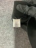 Express 100% Nylon Solid Black Formal Skirt Size S - photo 5