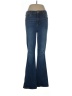 Torrid Blue Jeans Size 10 (tall) - photo 1