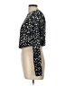 Alex & Sophia 100% Polyester Black Long Sleeve Top Size L - photo 5
