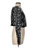 Alex & Sophia 100% Polyester Black Long Sleeve Top Size L - photo 4