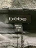 Bebe Black Dress Pants Size 0 - photo 7