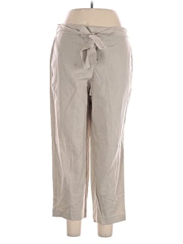 J.Crew Factory Store Linen Pants (view 1)