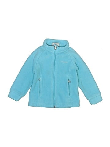 Columbia Zip Up Hoodie (view 1)