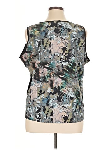 Tolani Sleeveless T-Shirt (view 2)