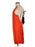 Lulus 100% Polyester Color Block Orange Cocktail Dress Size S - photo 5
