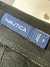 Nautica Solid Black Casual Pants Size S - photo 7