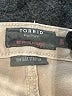 Torrid Solid Tan Khakis Size 18 - photo 3