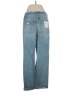 Flying Monkey 100% Cotton Hearts Blue Jeans Size 27 waist - photo 2