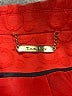 Tahari Polka Dots Orange Jacket Size 10 (petite) - photo 7