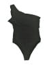 Blue Blush Black Bodysuit Size S - photo 1