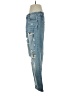 Flying Monkey 100% Cotton Hearts Blue Jeans Size 27 waist - photo 5