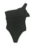 Blue Blush Black Bodysuit Size S - photo 2