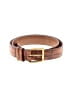 Brighton 100% Leather Brown Leather Belt Size S - photo 1